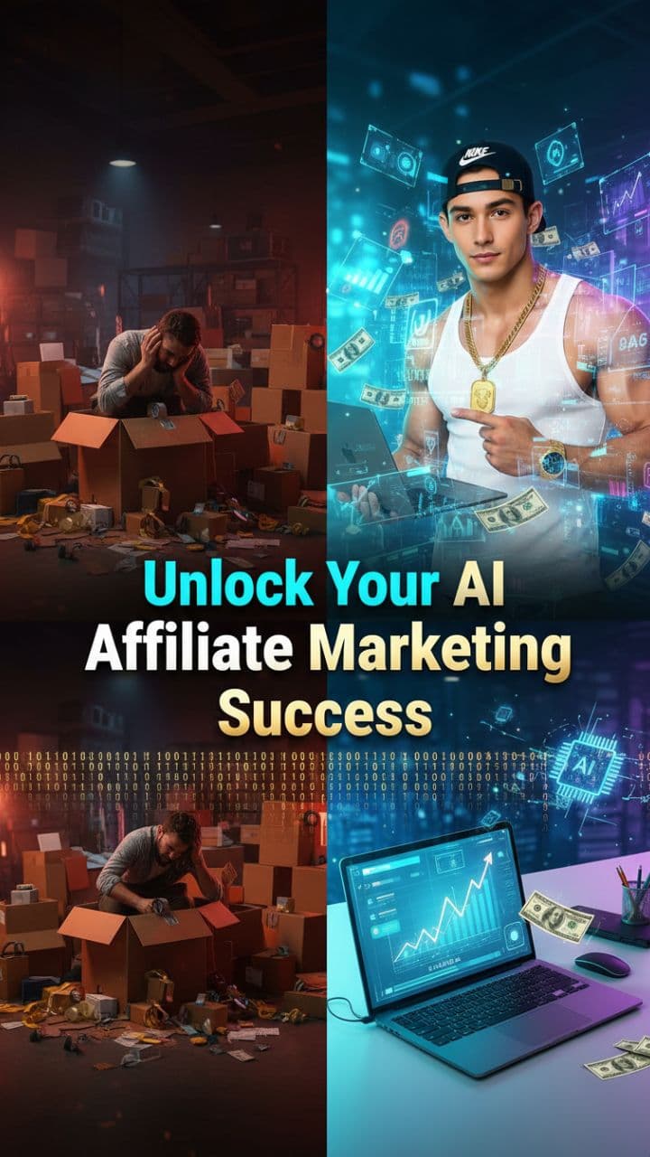 Unlock Your AI Affiliate Marketing Success