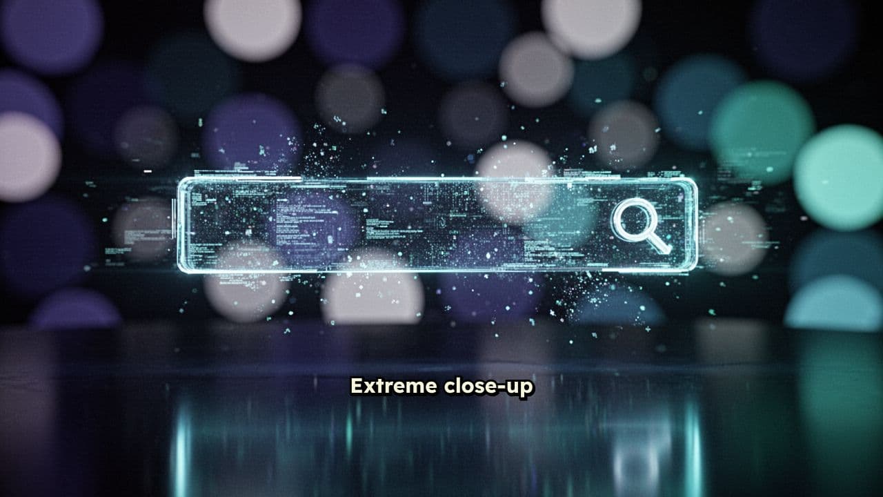 Holographic Search in 3D Space