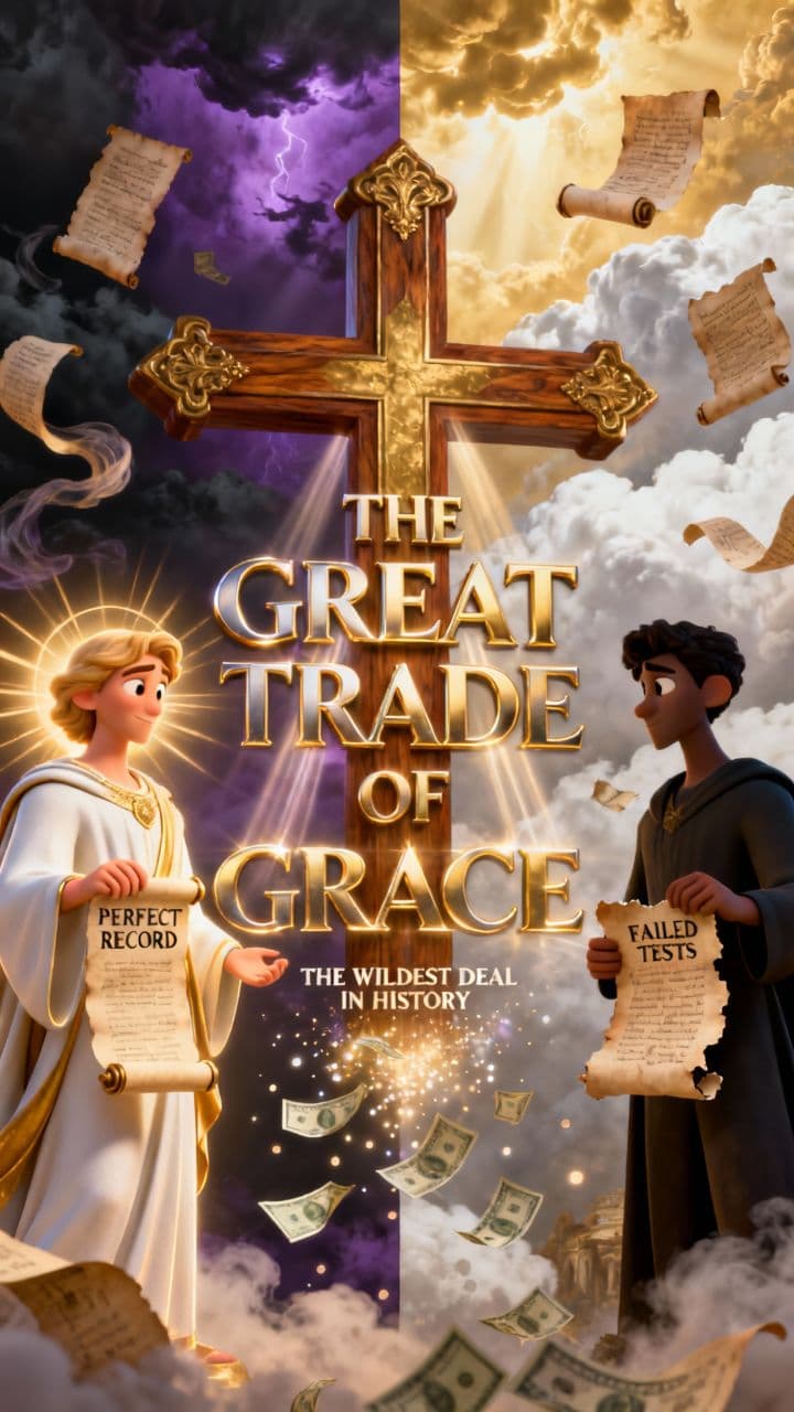 The Great Trade of Grace
