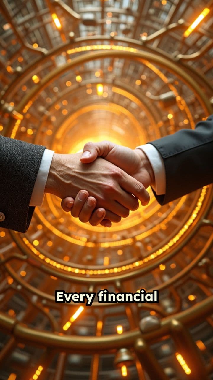 Trust in Financial Systems