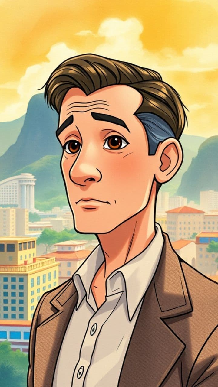 Gilberto Cardozo: Pioneiro da Antropologia Urbana