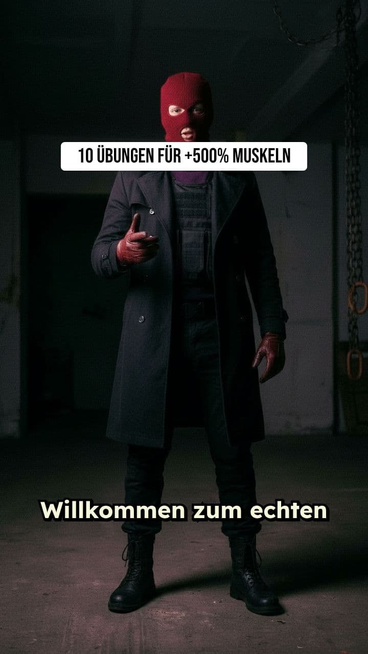 Zmiles Geheime Fitness-Übungen