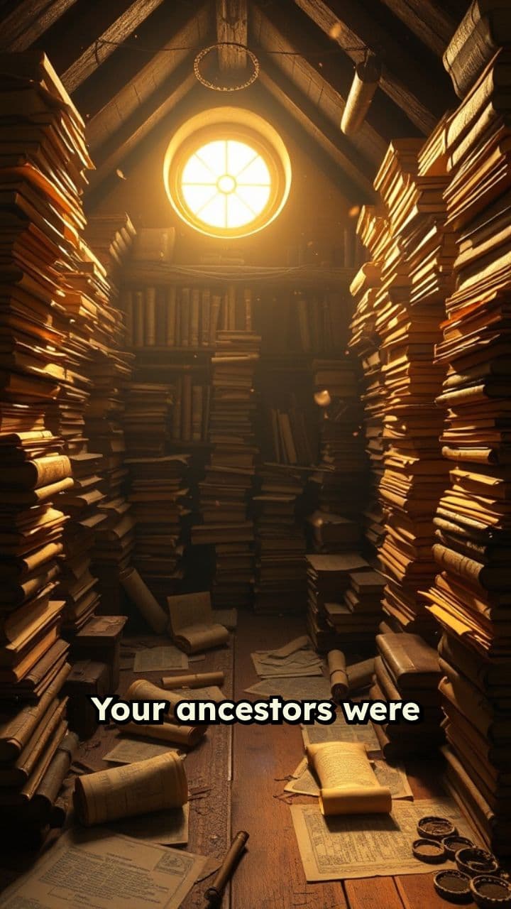 Scandal in Old Polish Records