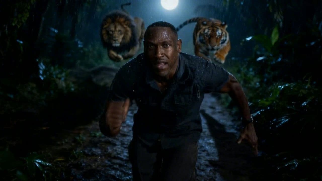 Image transform video