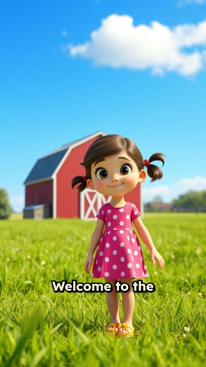 Lily's Farm Adventure