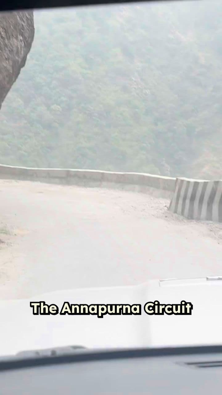 The Realities of the Annapurna Circuit