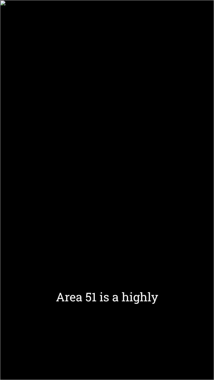 Secrets of Area 51 Revealed