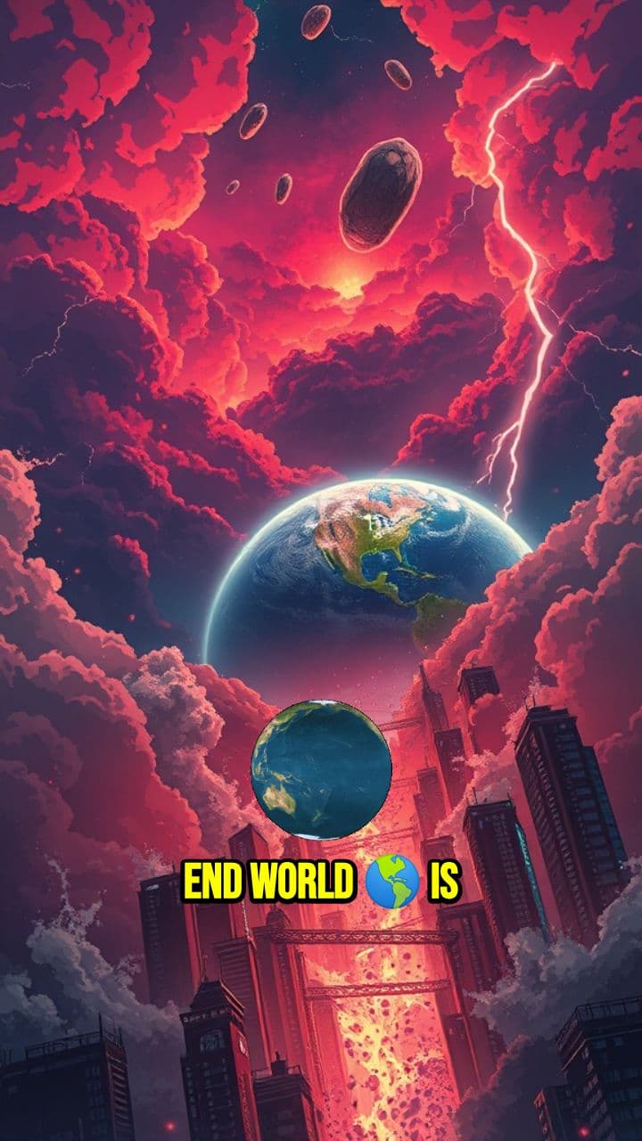 The Coming Destruction of Earth