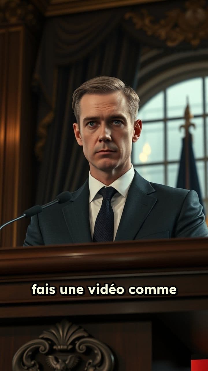 Déclaration officielle : guerre avec la Russie