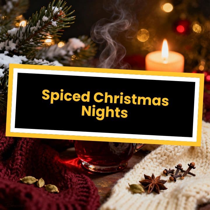 Spiced Christmas Nights