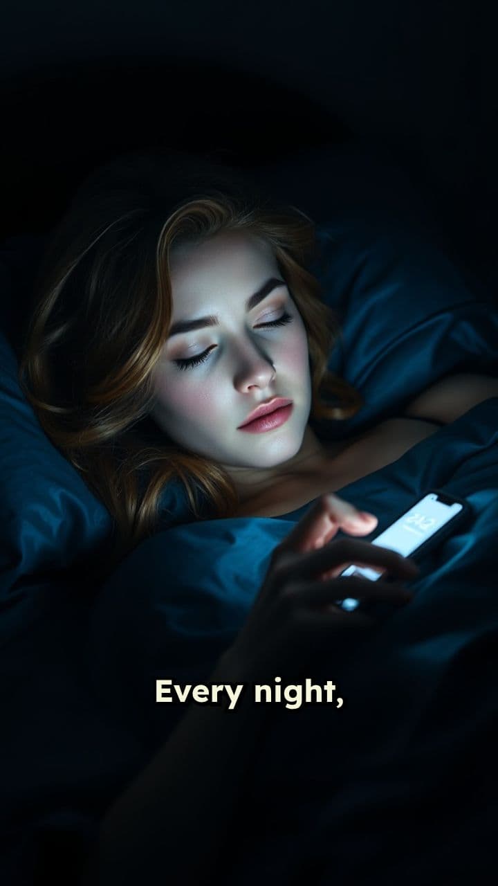 27 Steps at 2:42 a.m.