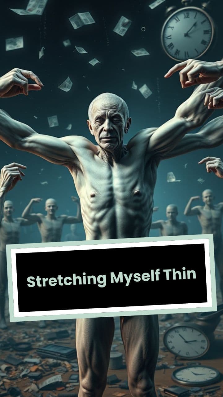 Stretching Myself Thin