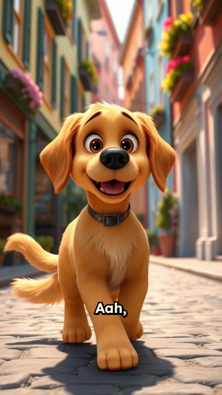 Buddy's Banana Adventure