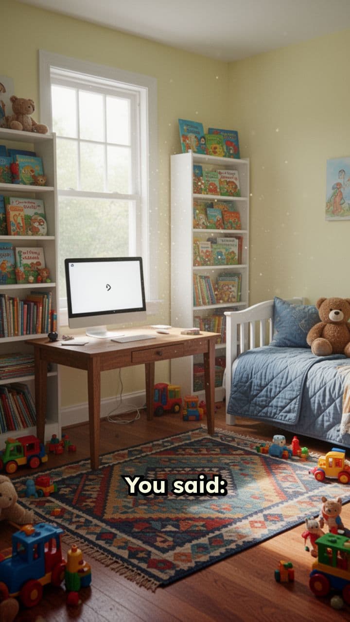 The Kind Elephant and Thanos