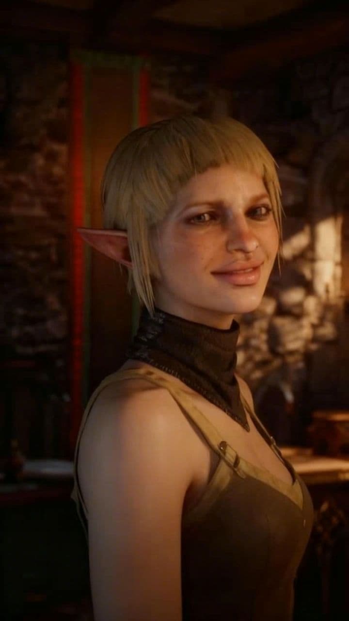 Image transform video