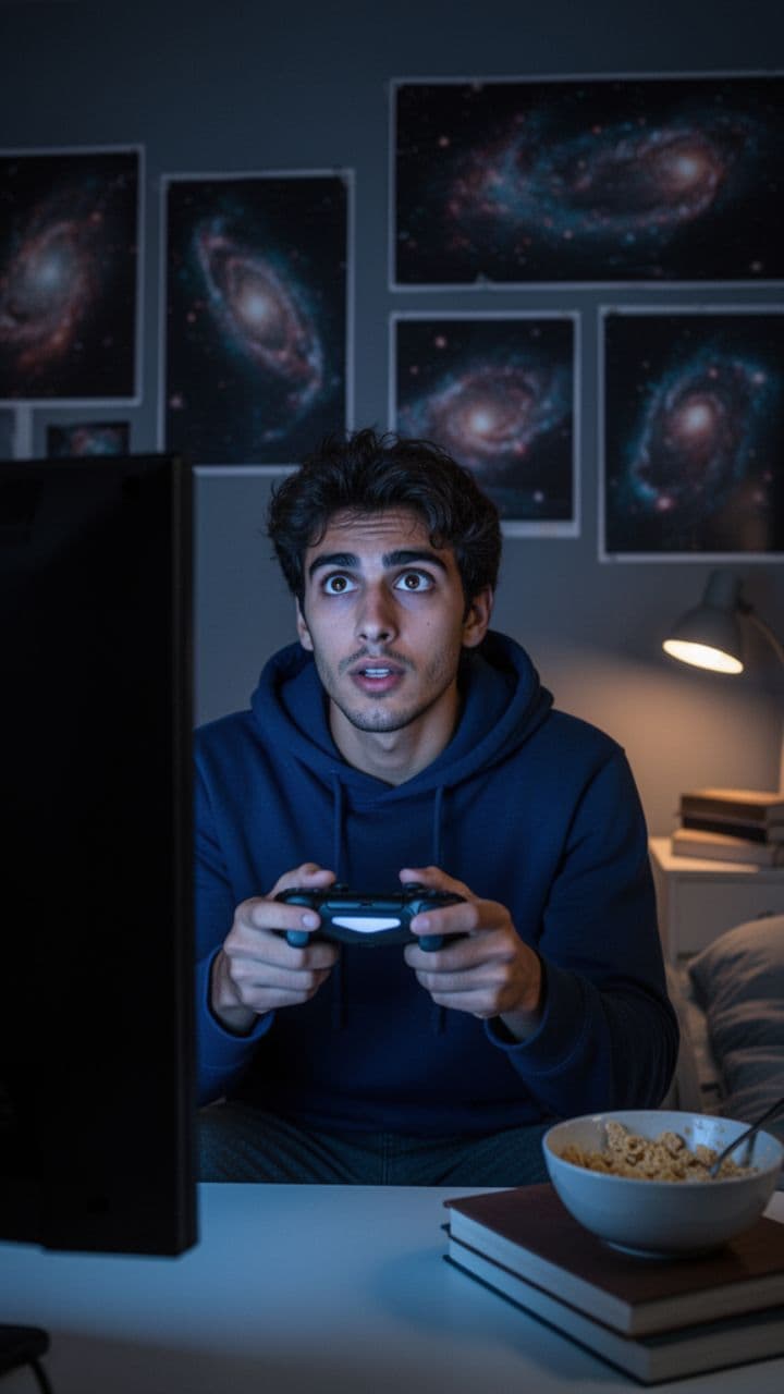 A Game to Play Before You Die