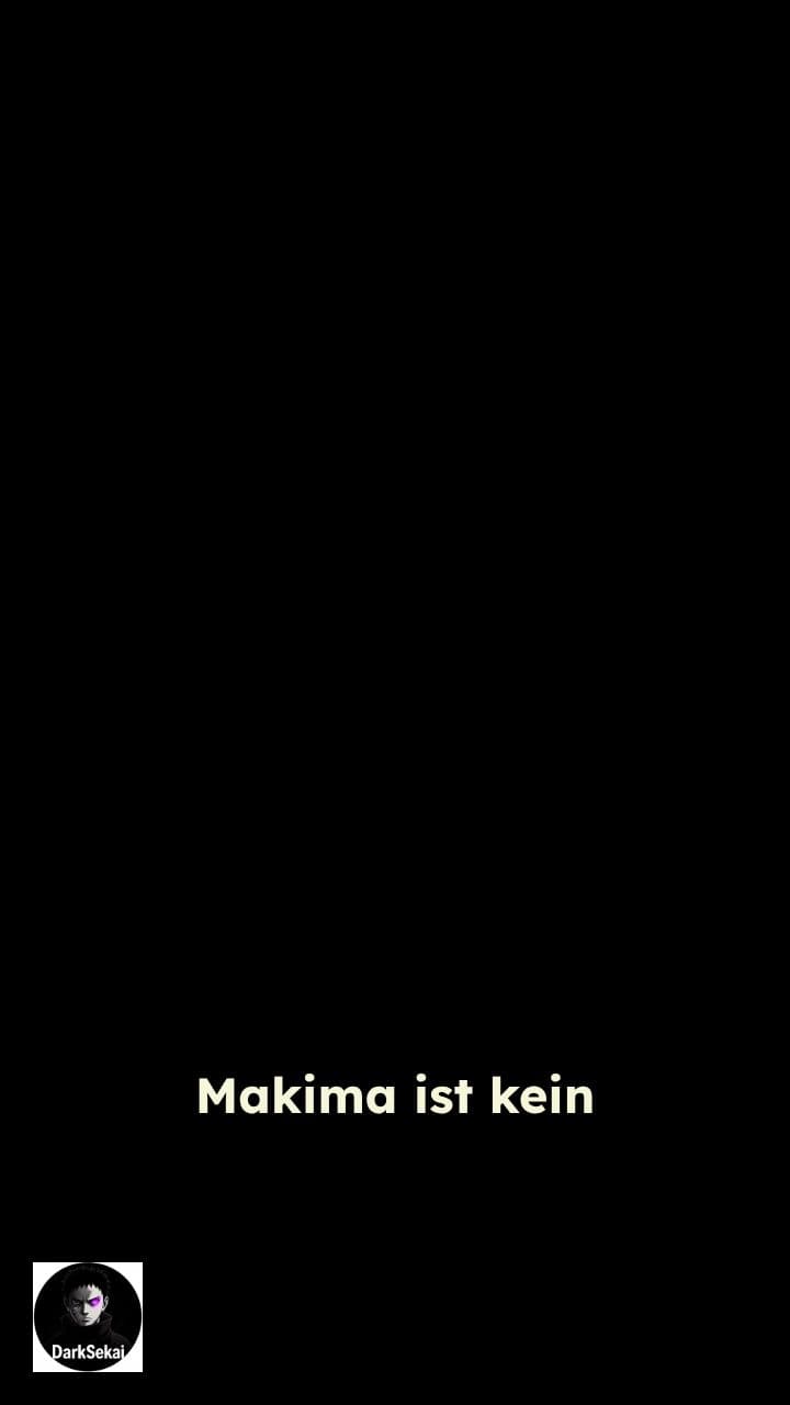 Makimas gefährliches Lächeln