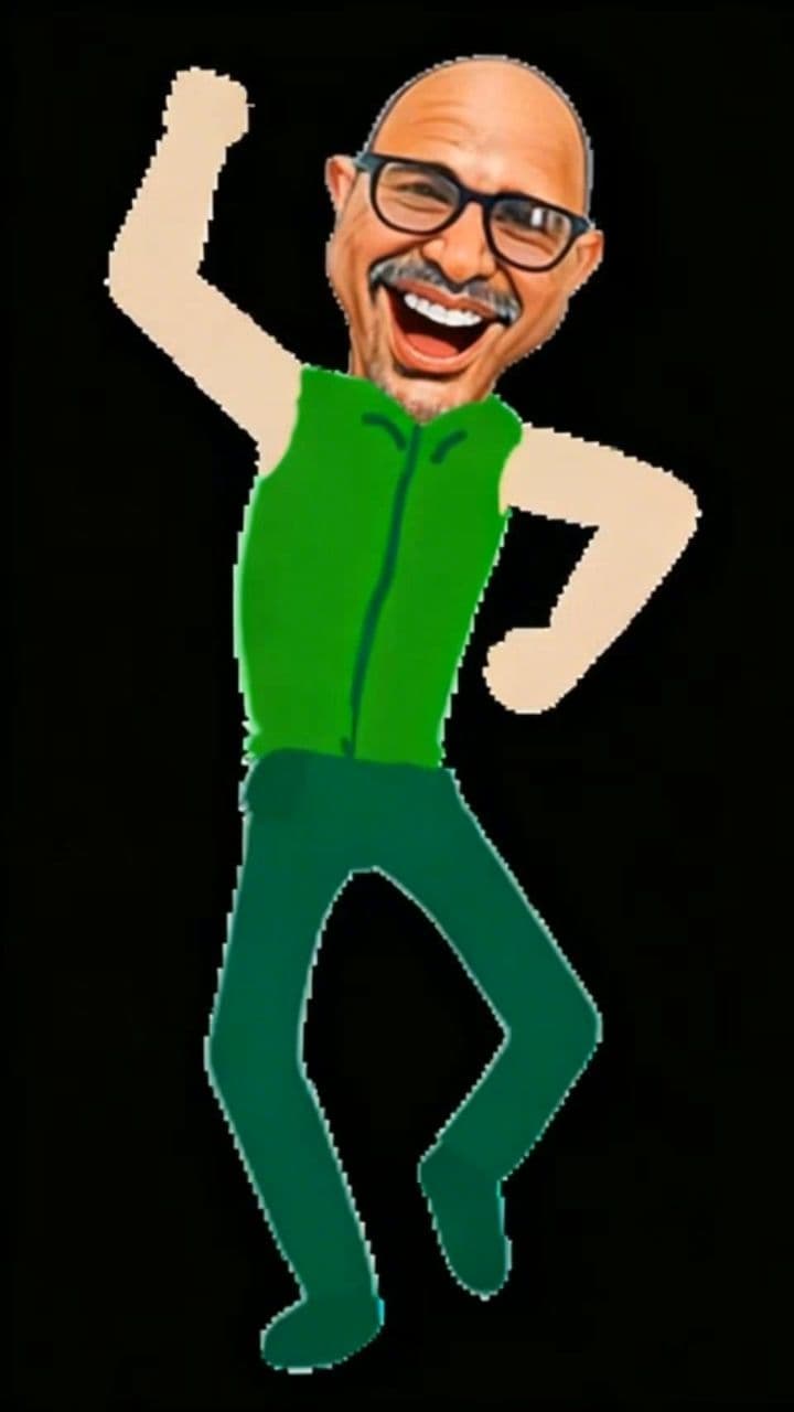 Image transform video