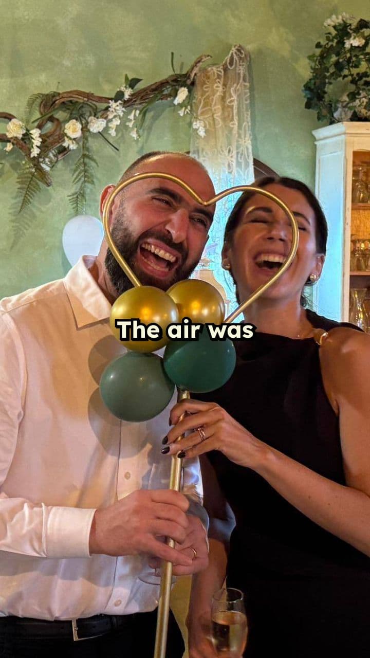 A Joyful Celebration