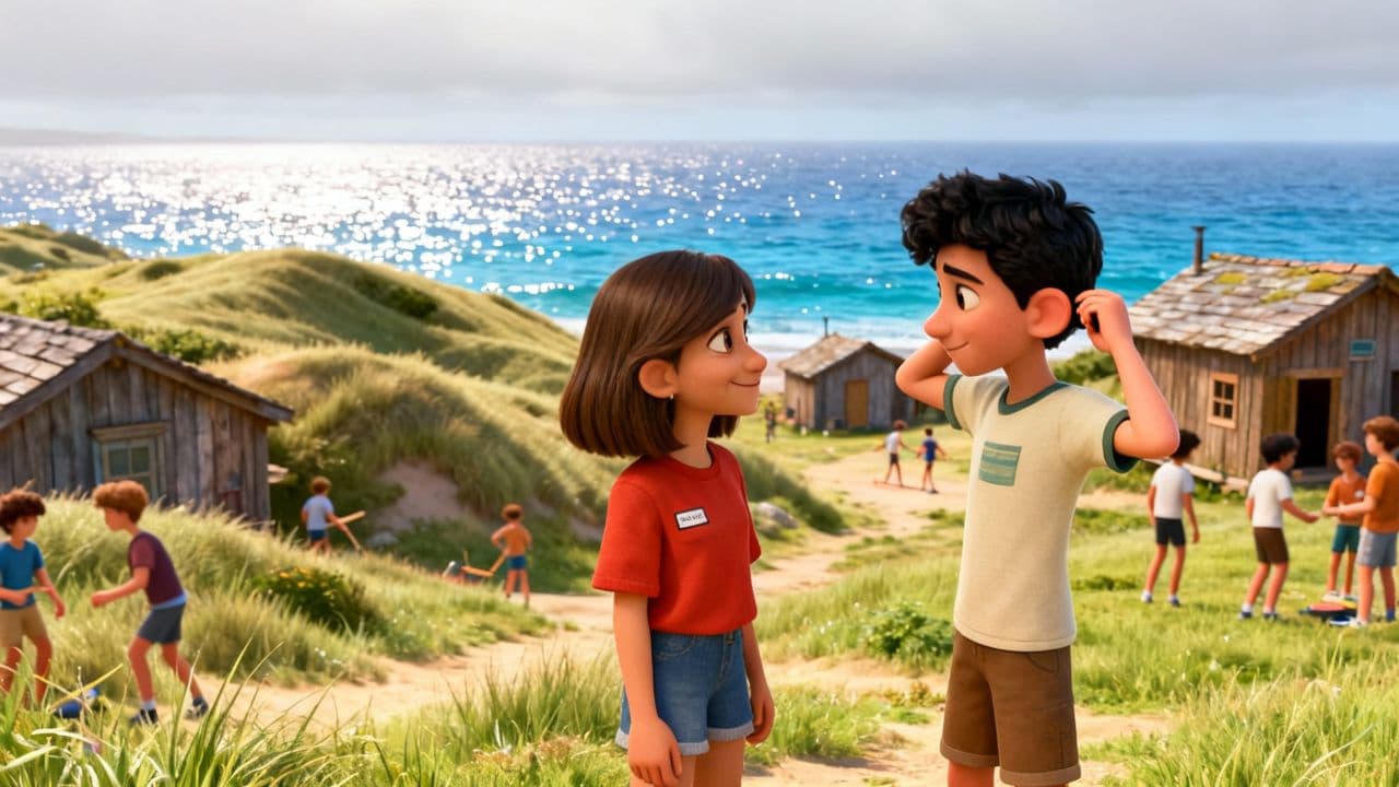 #7261 -A Lifetime of Love: Seb and Sophie