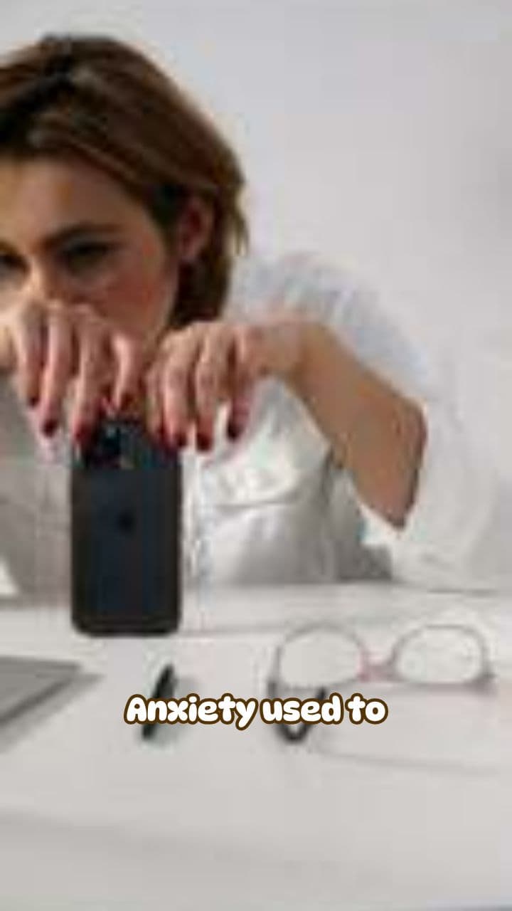 Anxiety's Journey: From Control to Compassion