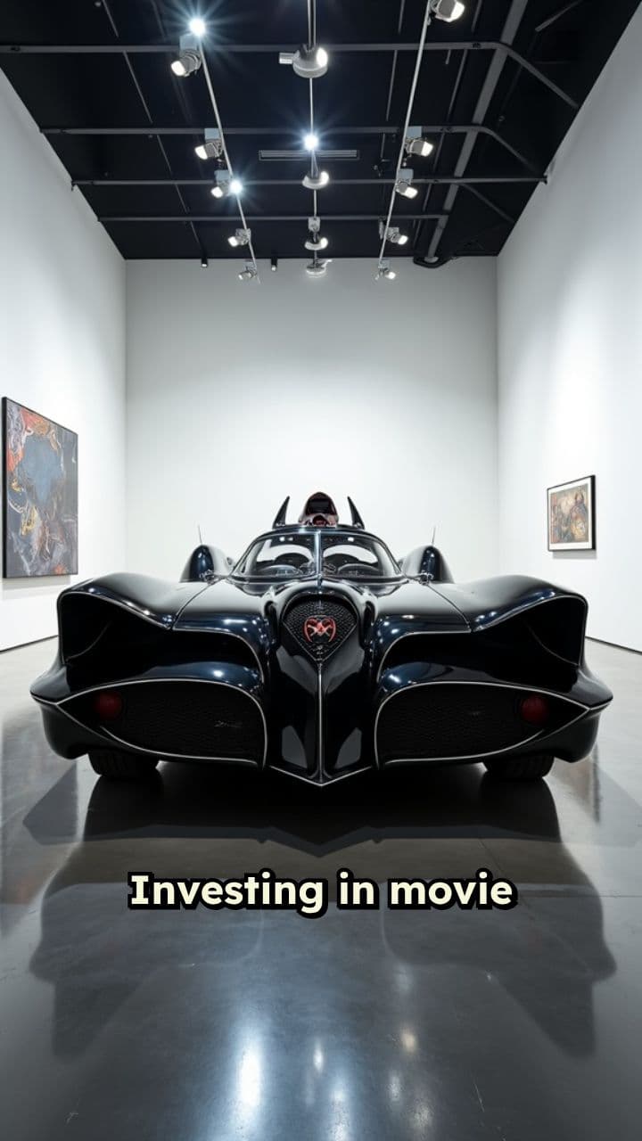 The Hidden Value of Movie Props