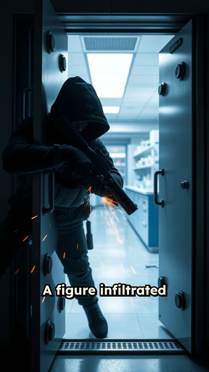 The Potion of Pure Horror