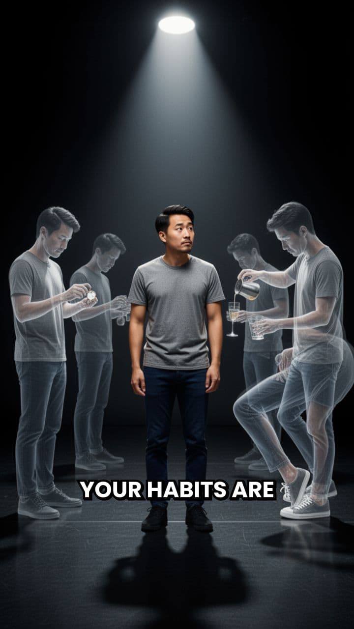 Break Free From Automatic Habits