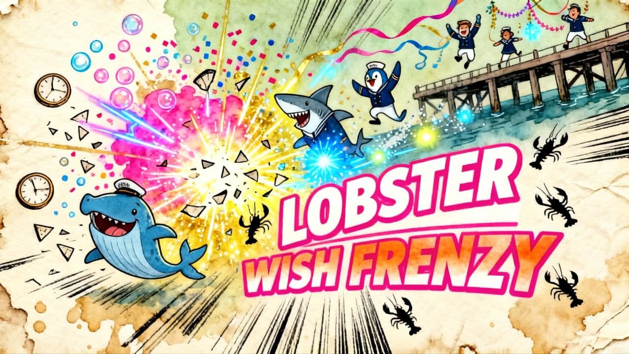 Lobster Wish Frenzy