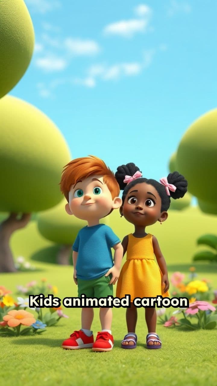 Magical Adventure in Disney Land