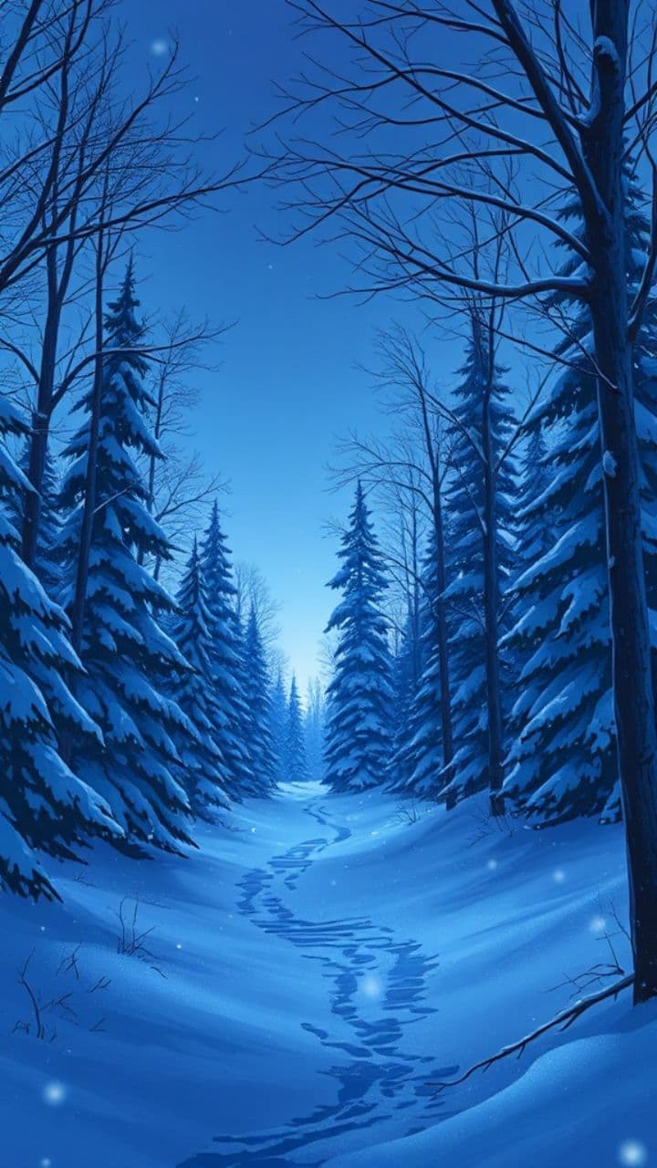 Weihnachtslicht der Freundschaft