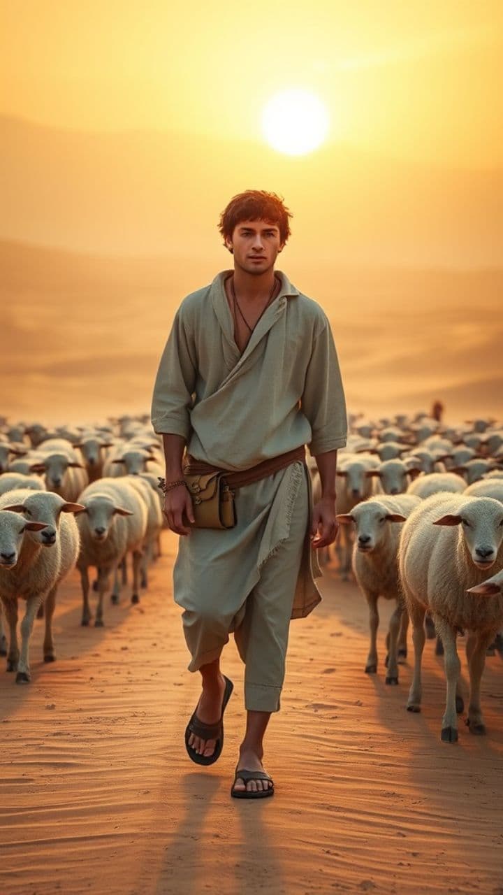 The Alchemist's Journey