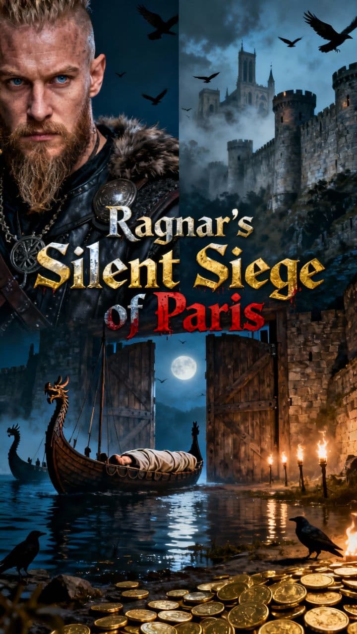 Ragnar’s Silent Siege of Paris