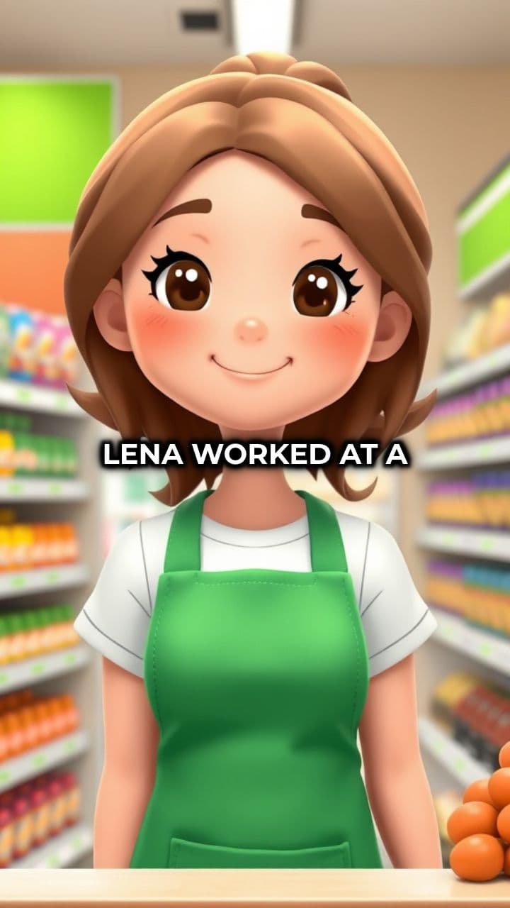 A Kind Gesture Rewarded