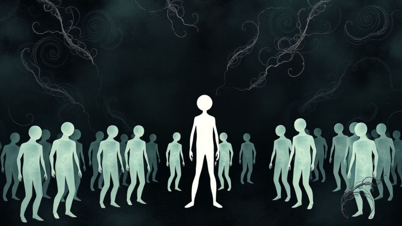 The Burden of Hidden Suffering