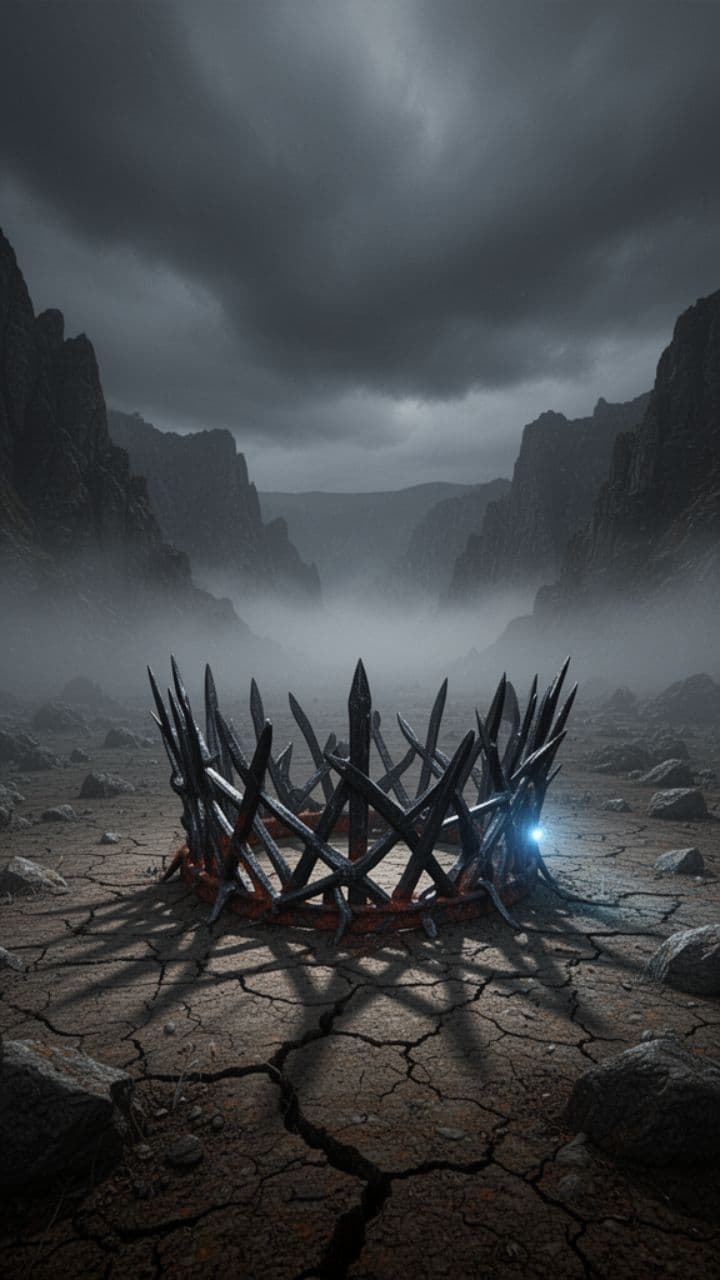 Crown of the False Villain