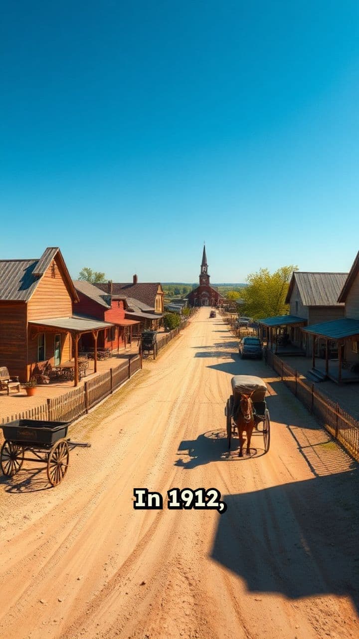 Villisca Axe Murder House Mystery