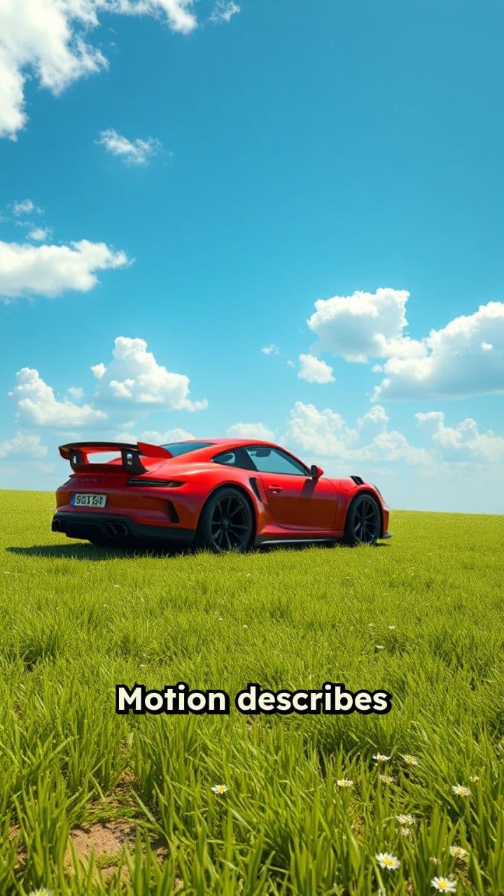 Understanding Motion and Energy