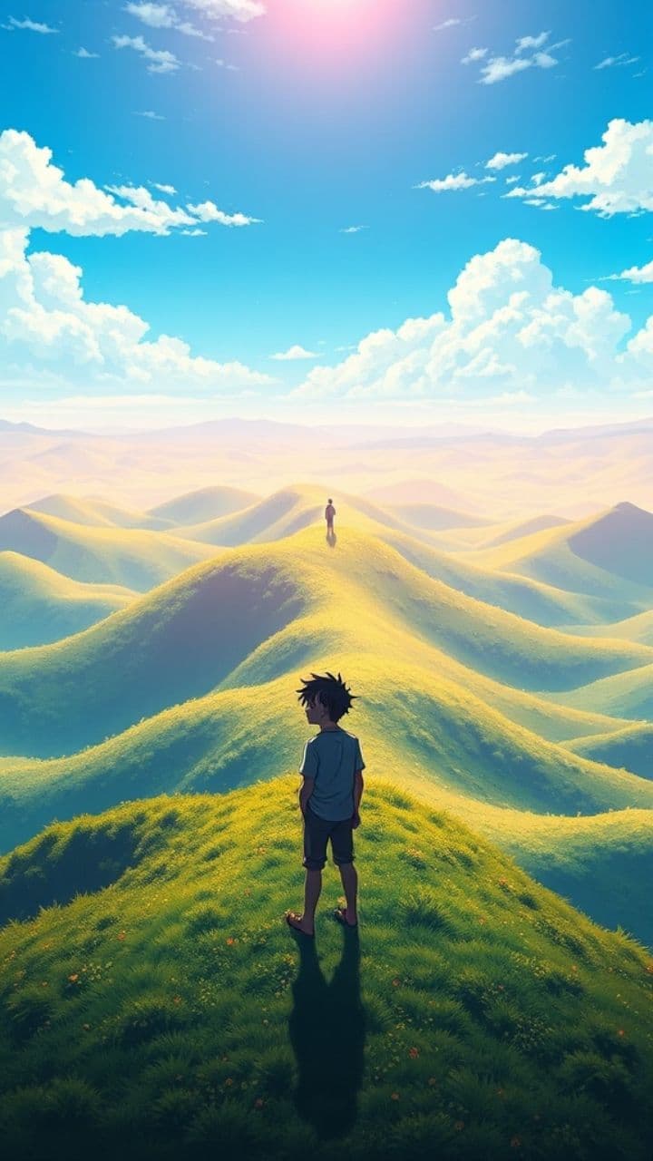 Abigail, mi calma en el caos