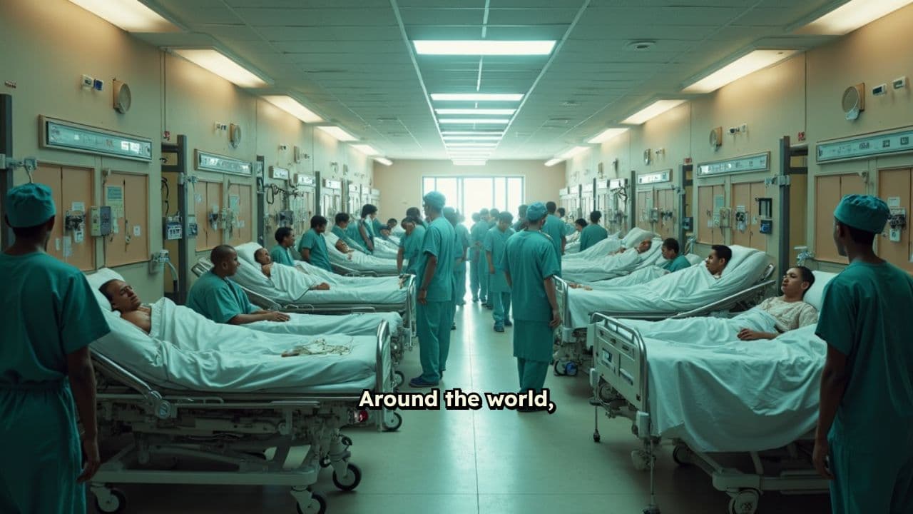 AI and Healthcare Challenges in Malaysia