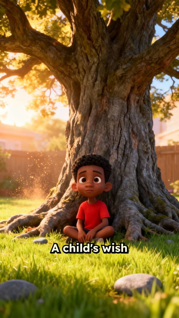 The Million Dollar Wish