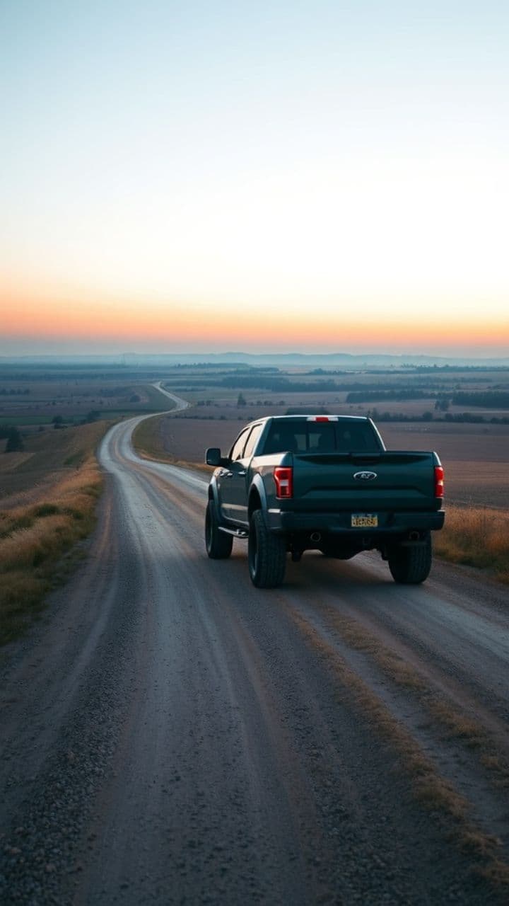 Stampedin' Wild Dirt Roads