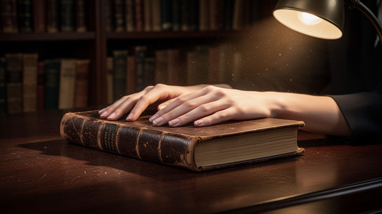 Dans le silence, je renais