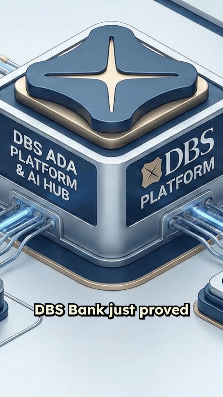 DBS Bank's AI Transformation Success