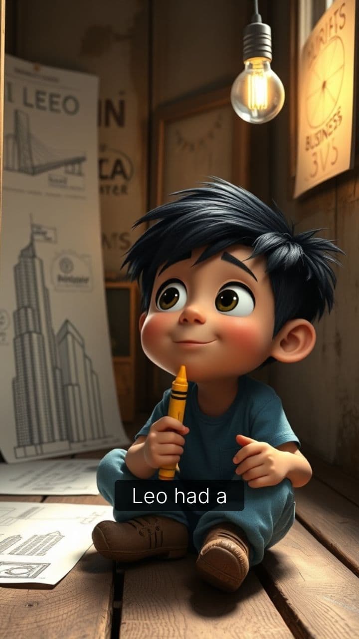 The Architect of Dreams