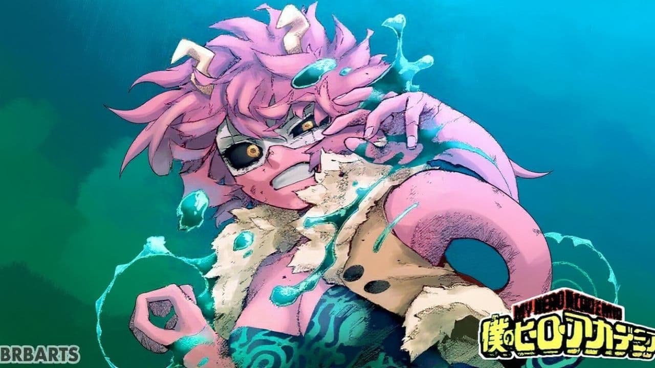 Mina Ashido: Autenticidad sin disculpas