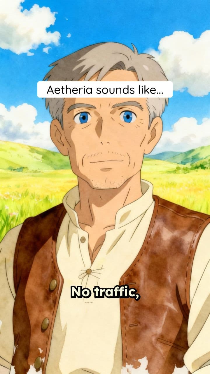 Aetheria Sounds - Day 6/45