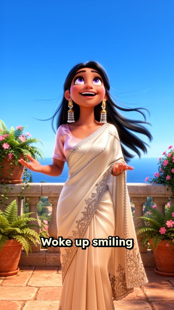 Dancing in the Light