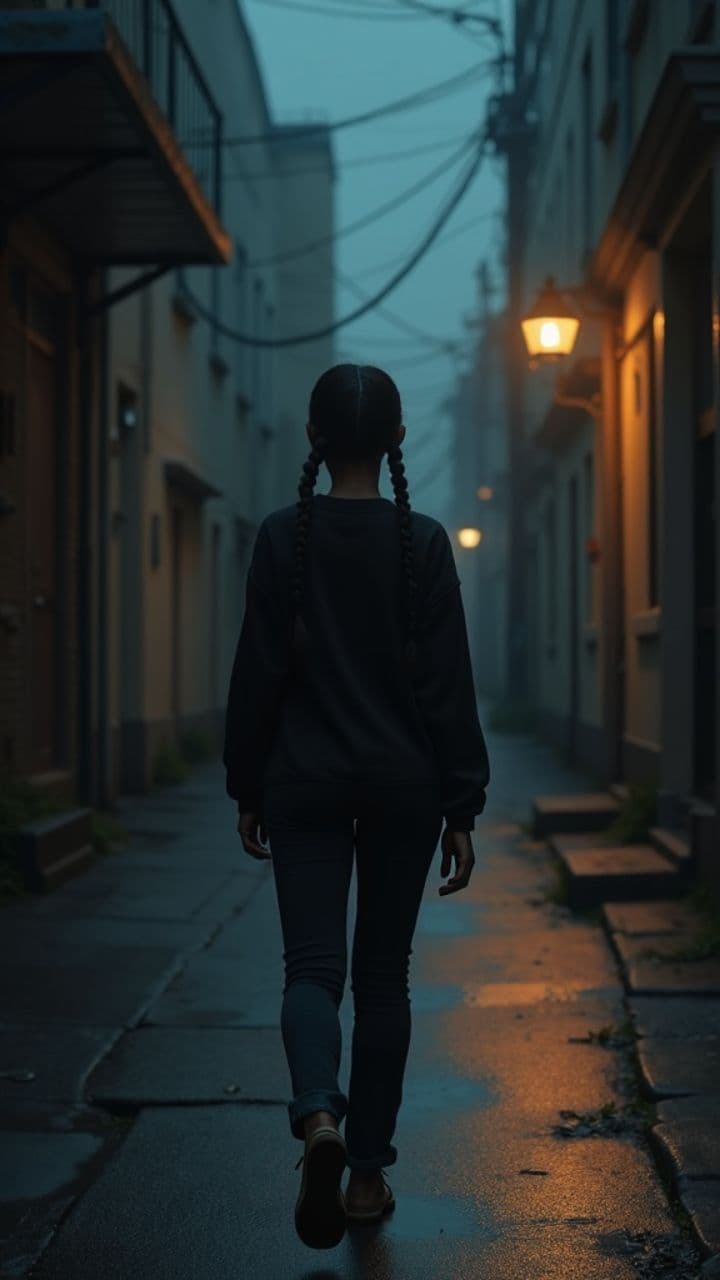 Finding Light in the Darkness