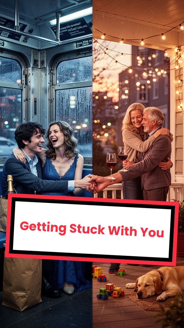 Getting Stuck With You